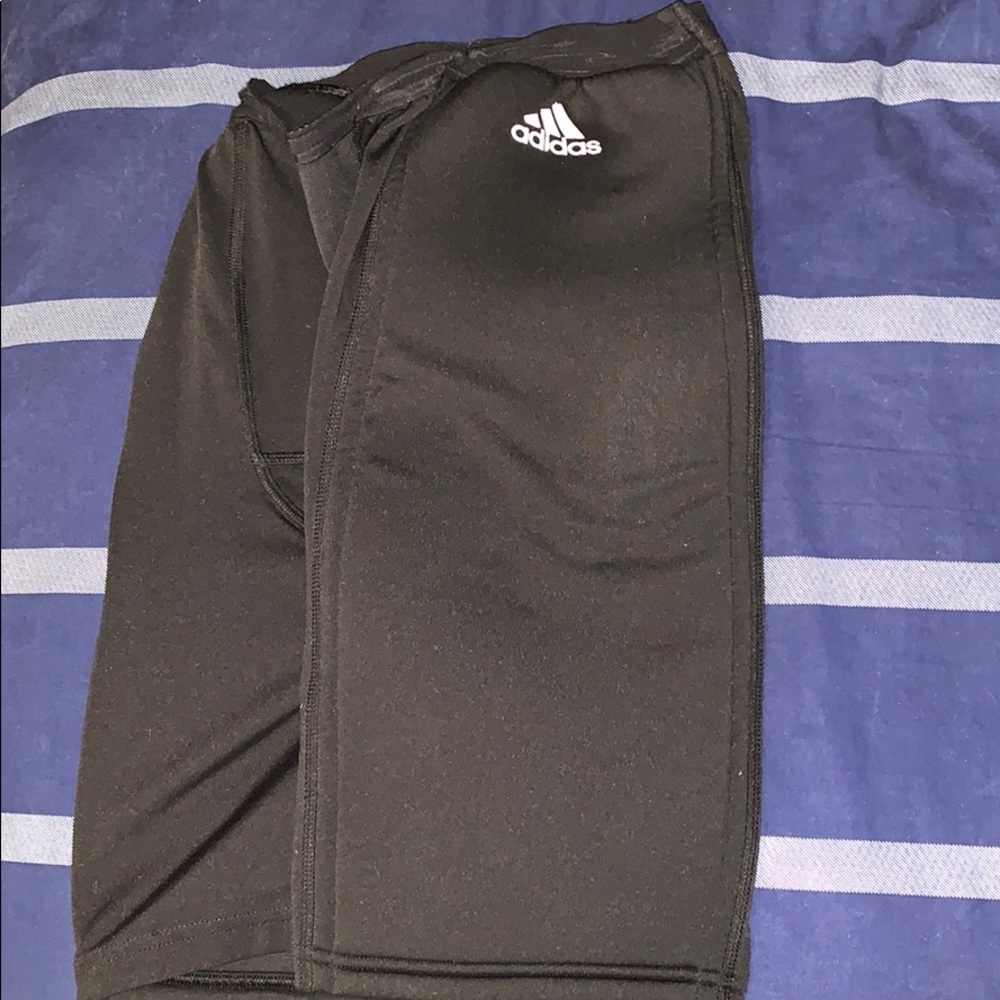 Adidas Padded Compression Shorts